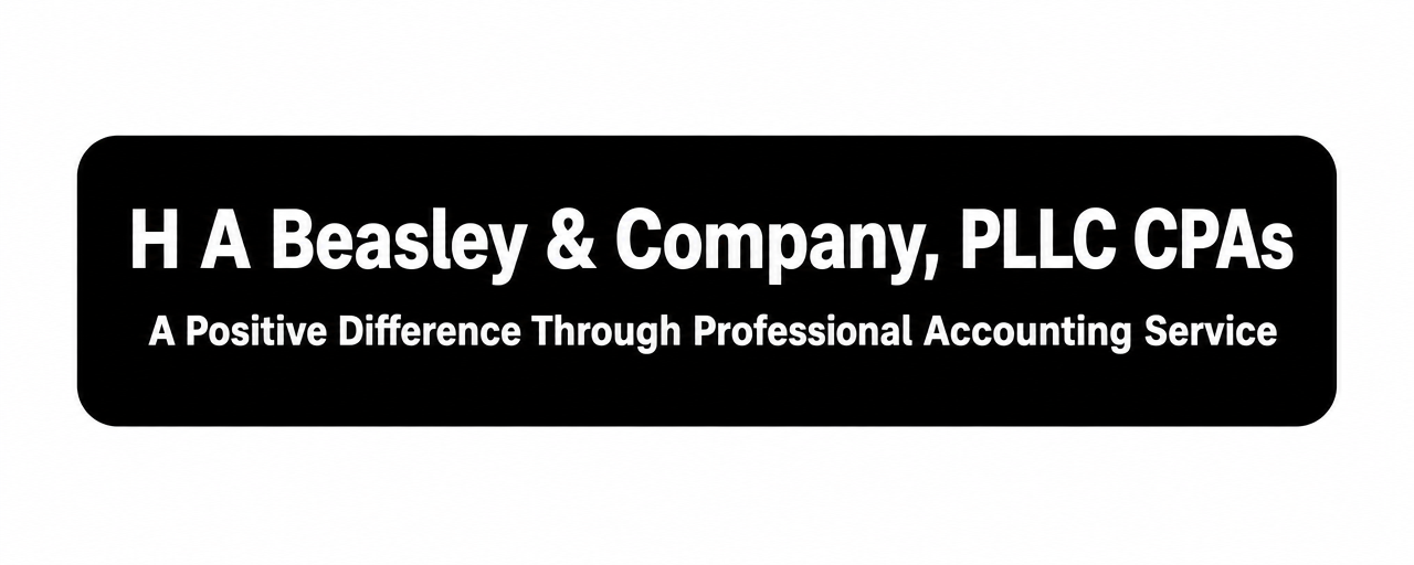 H A Beasley & Company, PLLC CPAs logo
