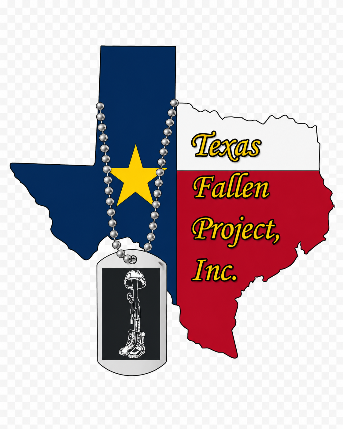 Texas Fallen Project logo