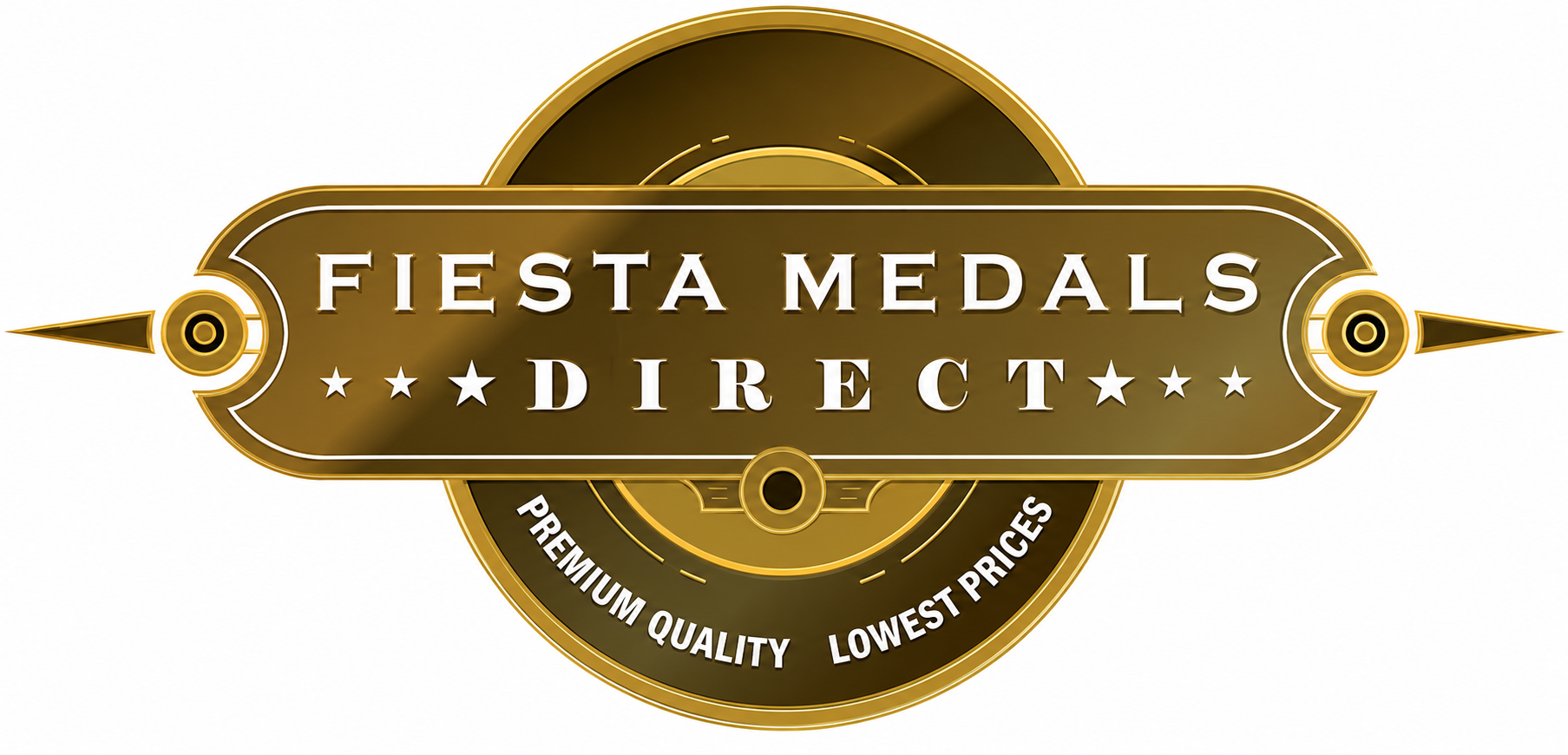 Fiesta Medals Direct logo