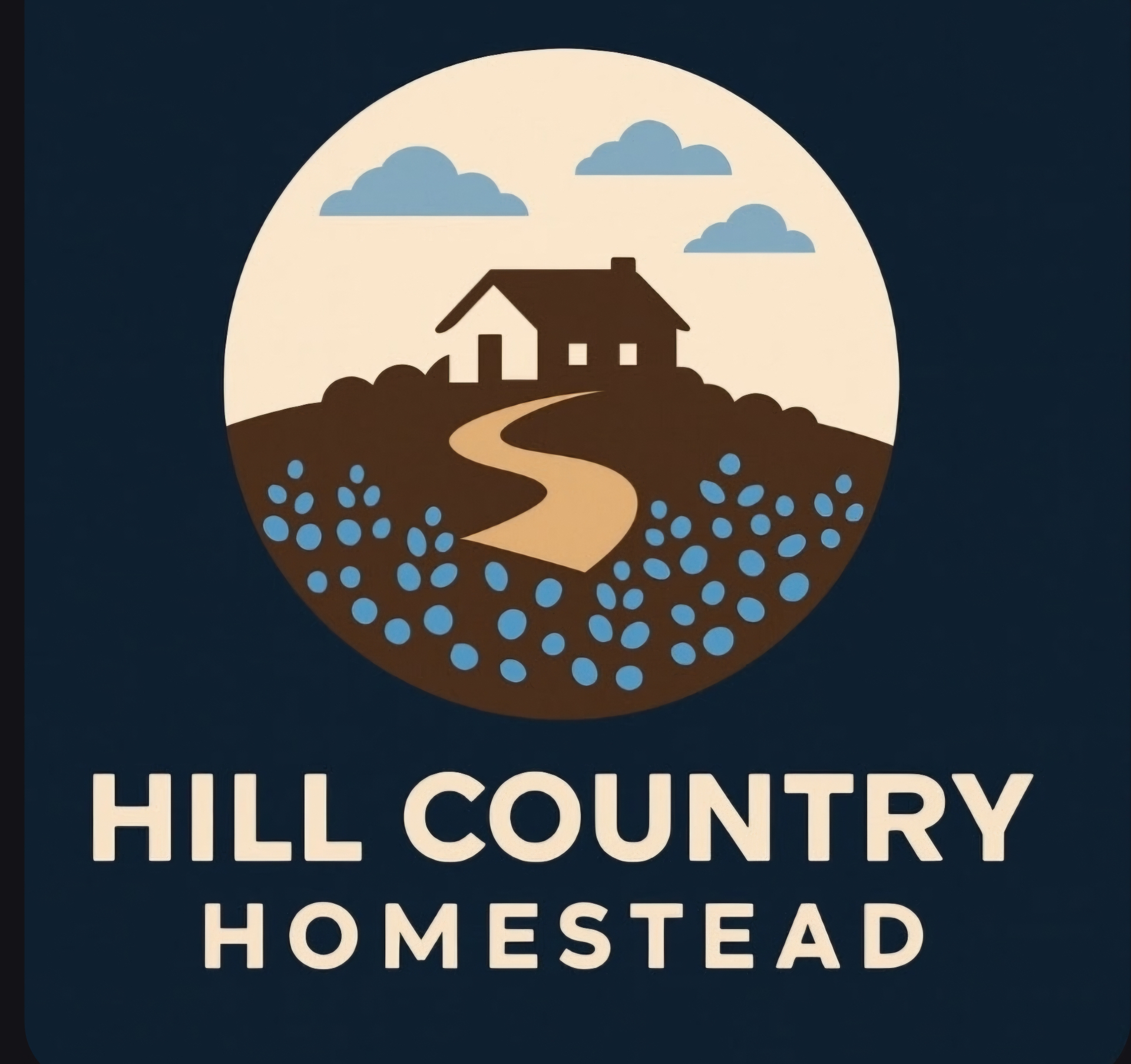 Hill Country Homestead logo