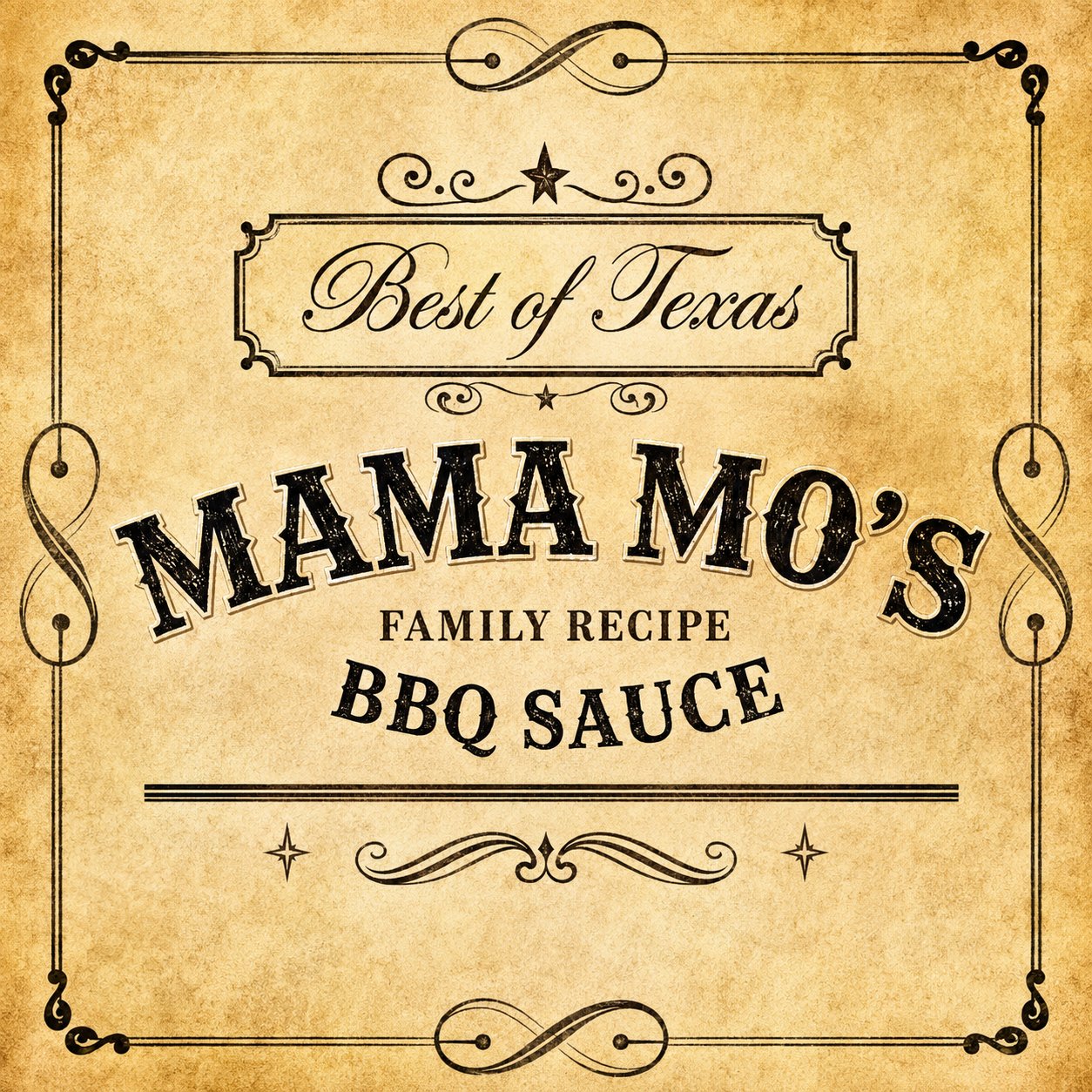 Mama Mo's logo
