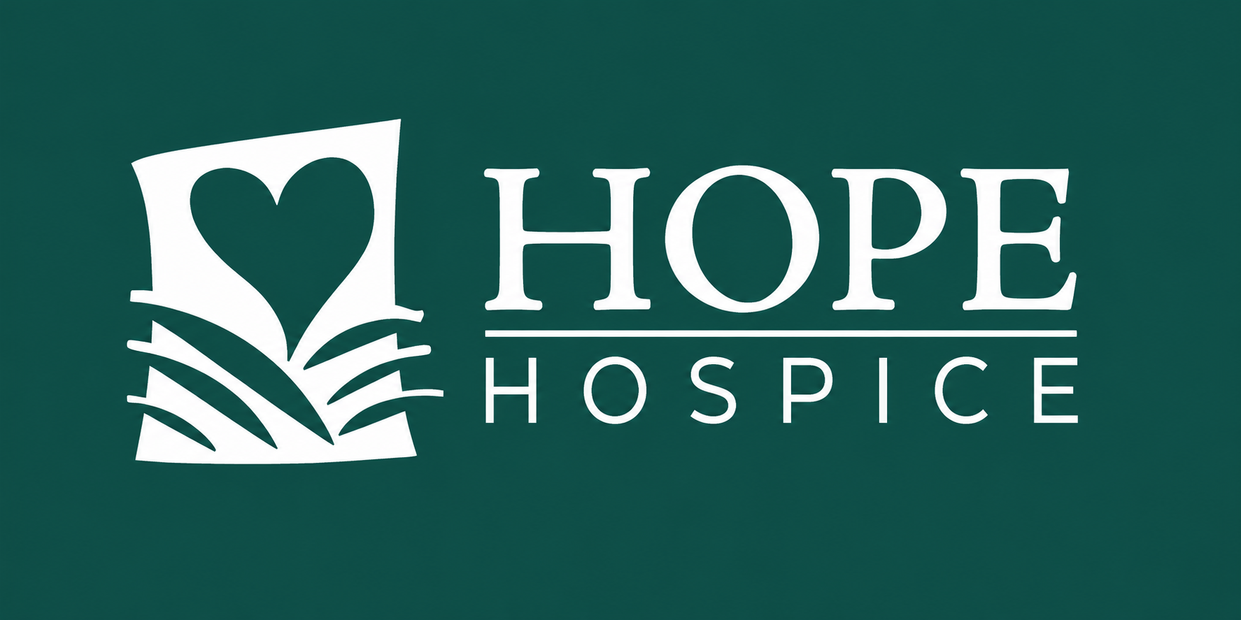 Hope Hospice logo
