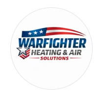 Warfighter Heating & Air Solutions logo