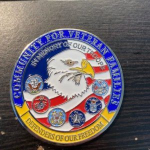 2024 Challenge Coin